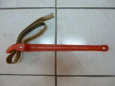 Clé sangle ridgid d'occasion  Fessenheim