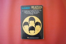 Beatles casio liederbuch gebraucht kaufen  Erftstadt