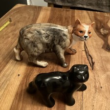 Manx cats figurines for sale  IRVINE