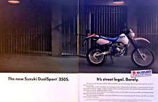 1990 suzuki dualsport for sale  Skippack