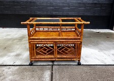 Vintage tortoise bamboo for sale  Powell