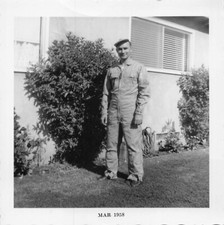 Vintage 1958 man for sale  San Diego