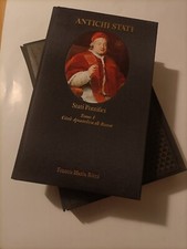 Fmr stati pontifici usato  Novara