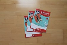 Rex schulhefte blatt gebraucht kaufen  Laudenbach