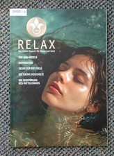 Relax magazin 2025 gebraucht kaufen Relax magazin 2025 gebraucht kaufen  Koblenz