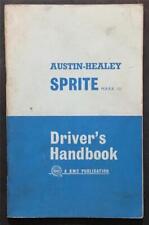 healey sprite for sale healey sprite for sale LEICESTER