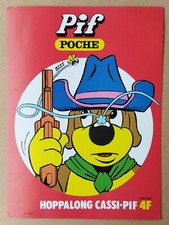 Poche plv affiche d'occasion  France