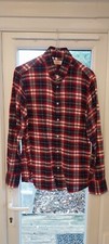 Aertex red check for sale  BROXBOURNE