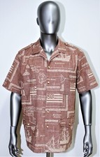 Vintage 60s hawaiian d'occasion  France