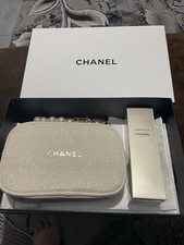 Chanel makeup bag for sale  HOUNSLOW