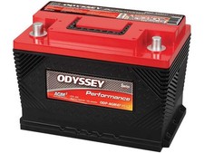 Bateria Odyssey 29275MDJT 2008 2.0L 4 cilindros Volkswagen Jetta City 2007-2009 comprar usado  Enviando para Brazil