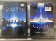cocoon dvd for sale  Lake Oswego