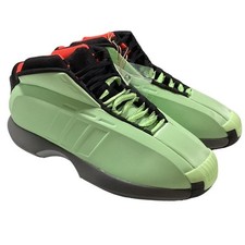 Tênis de basquete Adidas masculino 11 verde prata preto laranja louco 1 Kobe retrô comprar usado  Enviando para Brazil