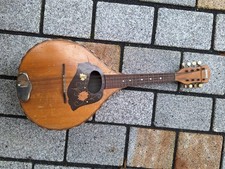 Alte mandoline meinel gebraucht kaufen  Coburg