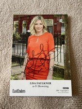 Lisa faulkner browning for sale  RUGBY