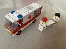 Lego town ambulance for sale  BRISTOL
