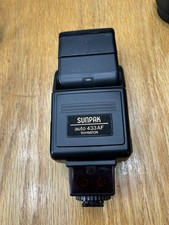 Sunpak auto 433 for sale  Forest Lake