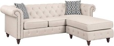 Acme waldina tufted for sale  San Francisco