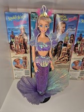 Barbie magical hair d'occasion  Bischwiller