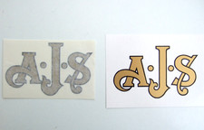 Ajs transfers various for sale  COTTINGHAM