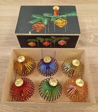 Ddr christbaumkugel lauscha gebraucht kaufen  Deutschland