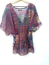 Tunica abito hippie usato  Ceglie Messapica