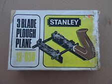 Stanley blade plough for sale  BEDFORD