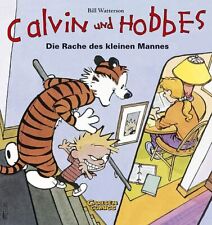 Calvin hobbes rache gebraucht kaufen  Berlin