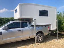 Demountable camper motorhome for sale  EASTLEIGH