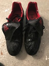 Adidas pedator powerswerve for sale  CRAMLINGTON