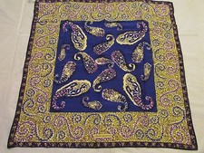 Foulard vintage pierre d'occasion  Aire-sur-l'Adour