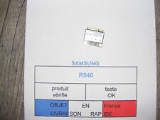 Carte wifi samsung d'occasion  Rue
