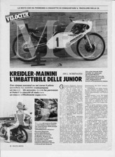 Advertising pubblicità moto usato  Venegono Superiore