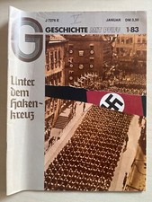Geschichte pfiff 1983 gebraucht kaufen  Freden (Leine)