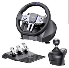 Pedais de volante de corrida PXN V9 Gen2 câmbio PC PS4 3 Xbox - Nova caixa aberta comprar usado  Enviando para Brazil