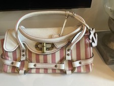Luella white leather for sale  LONDON