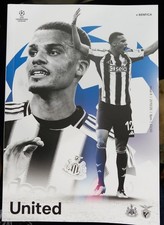 2025 newcastle united for sale  NEWCASTLE UPON TYNE
