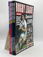 Rugby league journal for sale  HULL