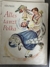 Tanz polka monblumen gebraucht kaufen  Ravensburg