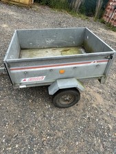 Erdi trailer tilt for sale  ST. NEOTS