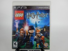 Lego Harry Potter Years 1-4 (Sony Playstation 3, 2010) PS3 completo com manual comprar usado  Enviando para Brazil
