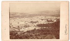 Usado, Vue générale Tlemcen par Joseph Pedra circa 1868 Photo CDV Algérie comprar usado  Enviando para Brazil