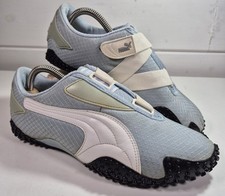 Puma mostro ripstop usato  Spedire a Italy