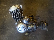 Moteur complet quad d'occasion  La Brède
