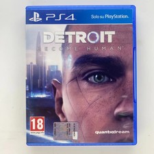 Detroit become human usato  Bergamo