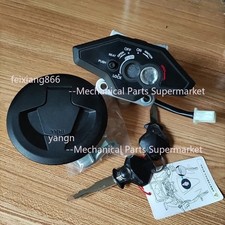 Usado, Chave interruptor de ignição conjunto de trava tanque de combustível para ZONTES KD150 125-G1-G2-Z2 KD200-G Z comprar usado Usado, Chave interruptor de ignição conjunto de trava tanque de combustível para ZONTES KD150 125-G1-G2-Z2 KD200-G Z comprar usado  Enviando para Brazil