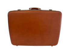 Vintage antler suitcase for sale  WELWYN GARDEN CITY