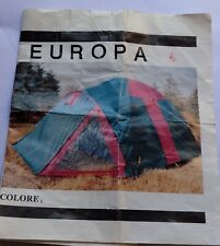 tenda ande usato tenda ande usato Sondrio