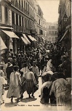 CPA AK ALGERIA ALGER Rue Randon (1358409), usado comprar usado CPA AK ALGERIA ALGER Rue Randon (1358409), usado comprar usado  Enviando para Brazil