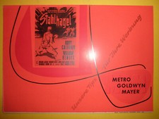 Stahlhagel werberatschlag 1963 gebraucht kaufen Stahlhagel werberatschlag 1963 gebraucht kaufen  Hamburg